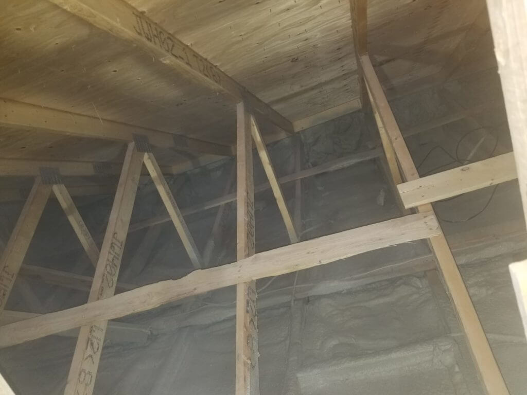 attic insulation near me