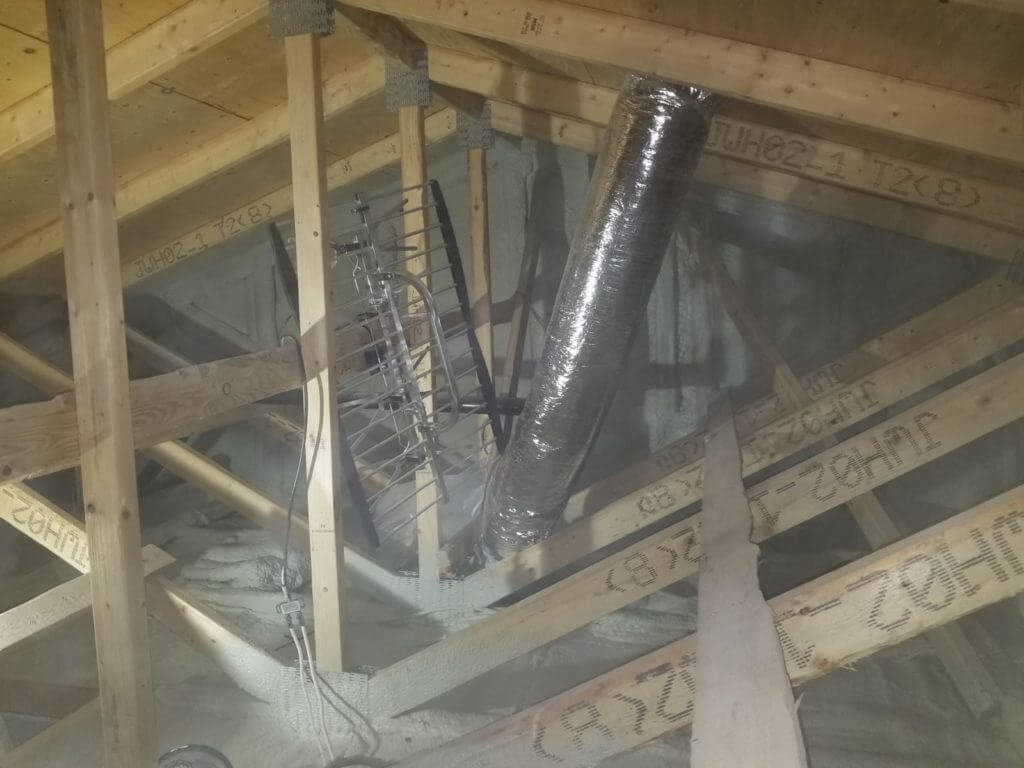 garage insulation ceiling Oakville