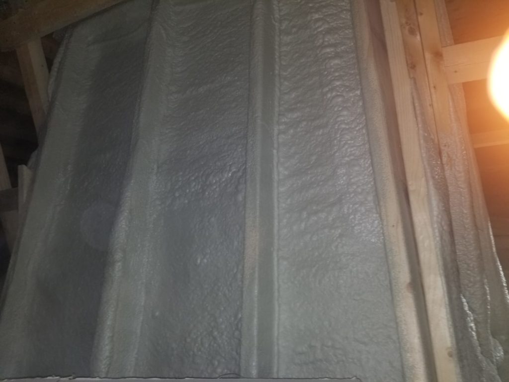 attic insulation Pickering