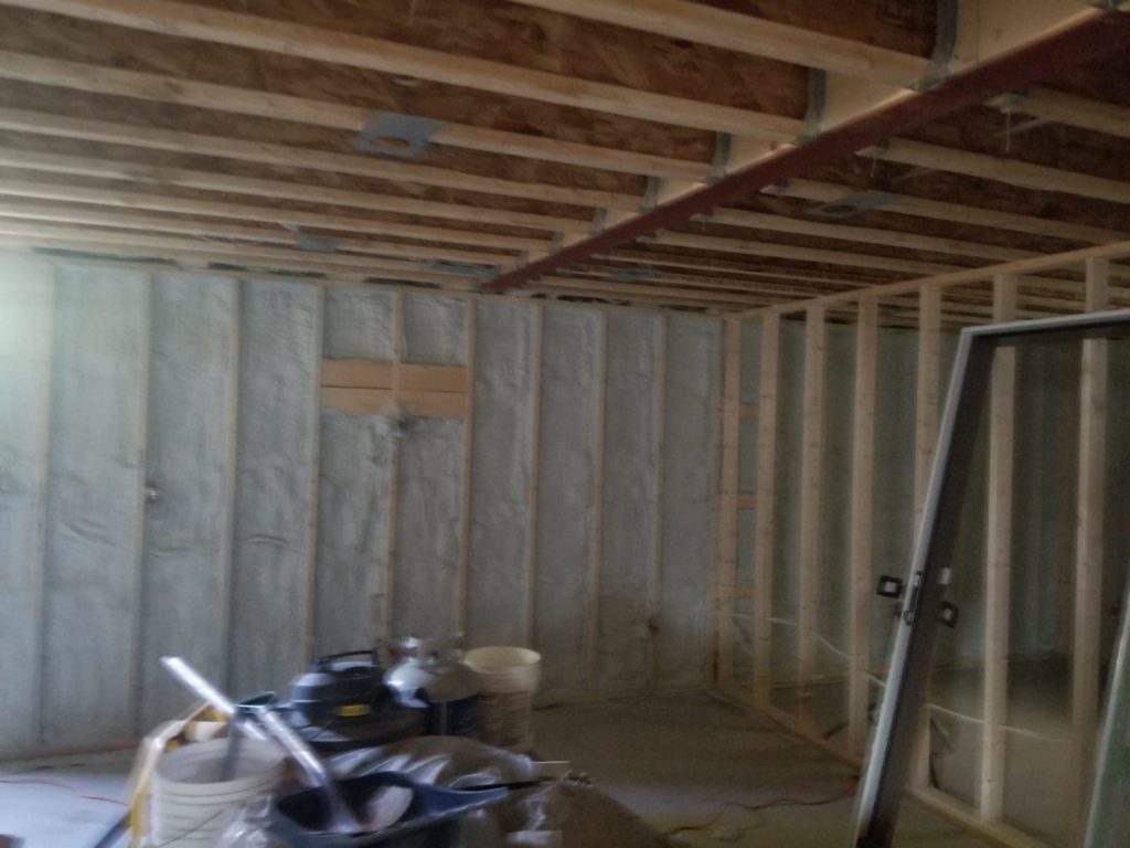 Garage Insulation Installation Service